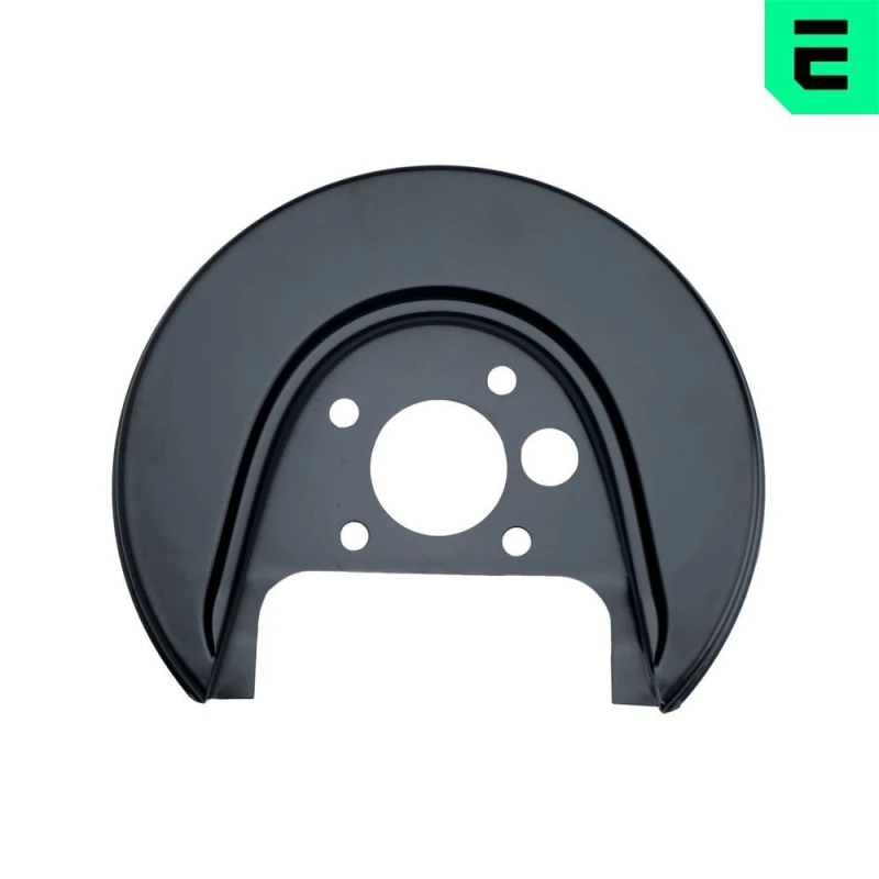 Image of Brake disc backing plate OPTIMAL BSP-1001R