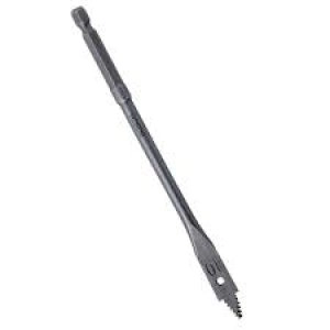 image of Bosch Selfcut Hex Shank Flat Drill Bit 10mm 150mm