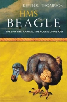 Image of Hms Beagle by Keith S. Thomson Paperback