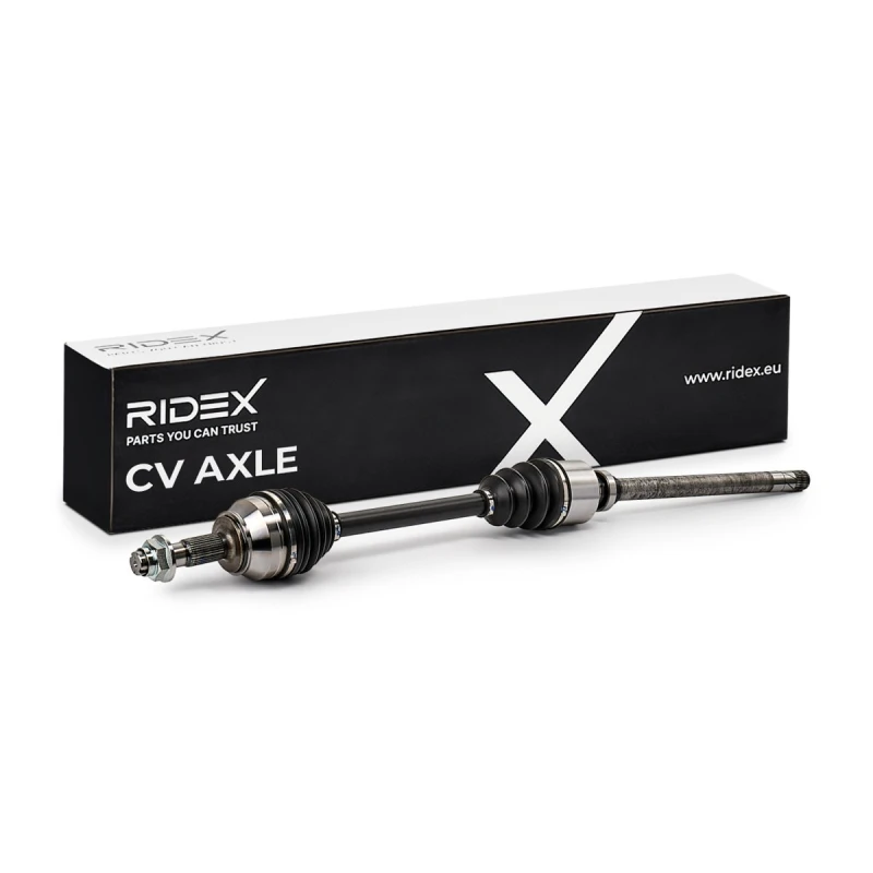 Image of RIDEX 13D1666 Drive shaft Drive Shaft (13)