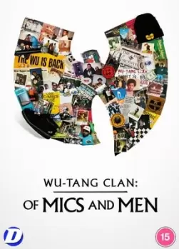 Image of Wu-Tang Clan Of Mics and Men - DVD