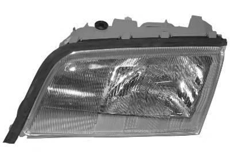 Image of VAN WEZEL Headlight VAN WEZEL 3030961