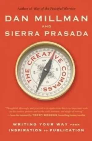 Image of The creative compass by Dan Millman