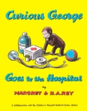 Image of curious george goes to the hospital