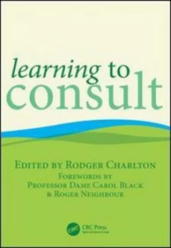 Image of Learning to Consult by Rodger Charlton Paperback