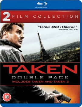 image of Taken / Taken 2