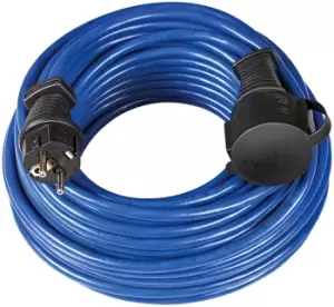 Image of Brennenstuhl 1169810 power extension 10 m 1 AC outlet(s)