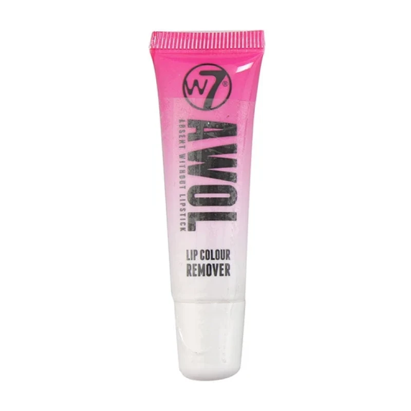 Image of W7 Absent Without Lipstick Lip Colour Remover 8.4ml