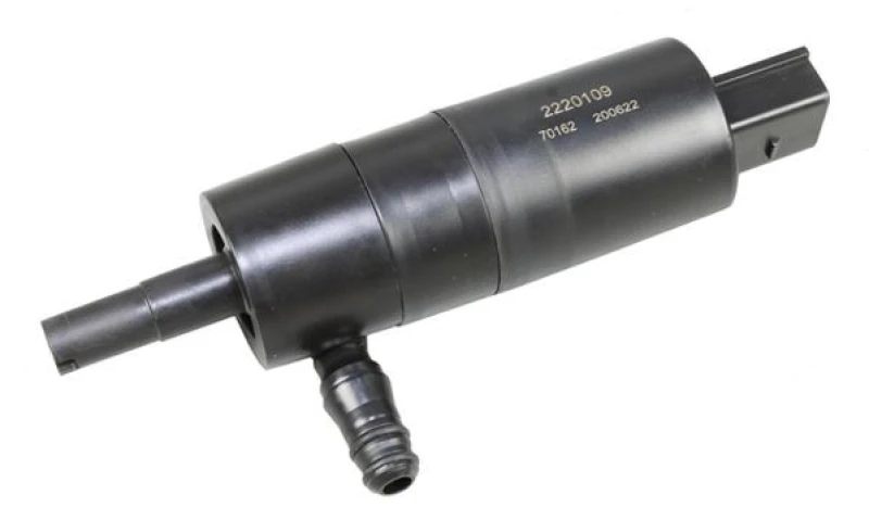 Image of Headlight washer pump METZGER 2220109