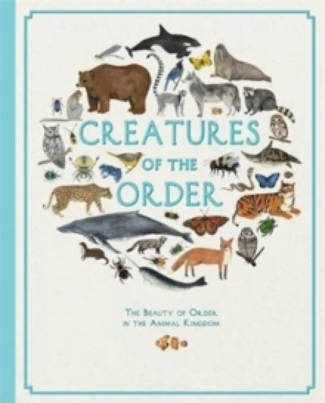 Image of Fay Evans Creatures of the Order Book Multi unisex