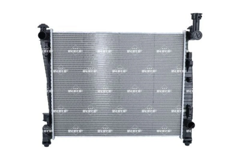Image of NRF Engine radiator NRF 550107
