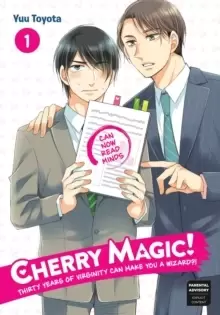 Image of Cherry Magic! Thirty Years Of Virginity Can Make You A Wizard?! 1