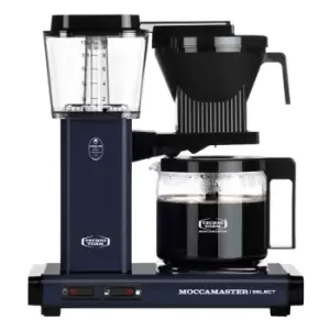 Image of Moccamaster KBG Select 53809 1.25L Drip Coffee Maker