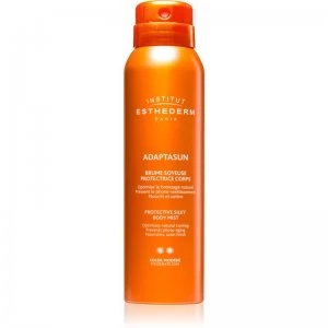 Institut Esthederm Adaptasun Protective Silky Body Mist Body Mist for Tan Enhancement 150ml