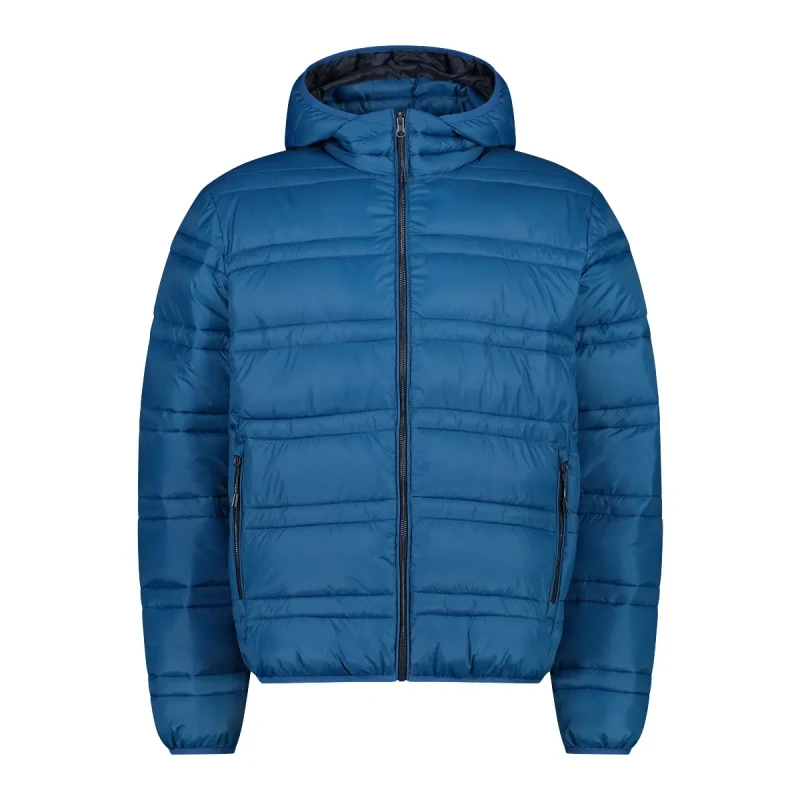 Image of CMP Puffer jacket CMP Bleu Male S