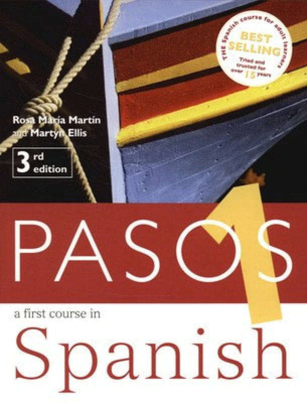 Image of Pasos 1 by Martyn Ellis Paperback