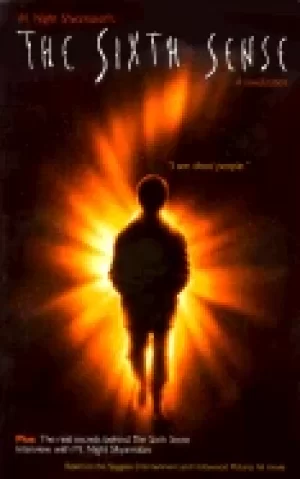 Image of sixth sense movie novelization