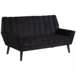 Image of Savina 2 Seat Sofa Grey