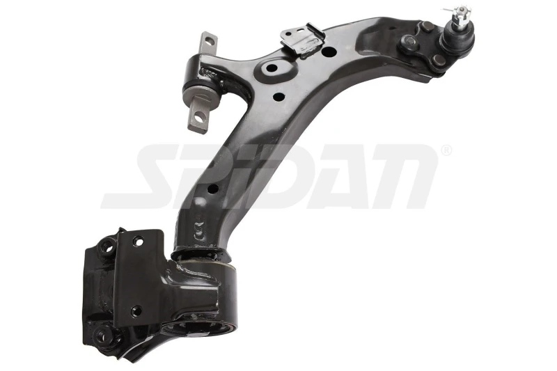 Image of SPIDAN CHASSIS PARTS Suspension arm SPIDAN CHASSIS PARTS 58835