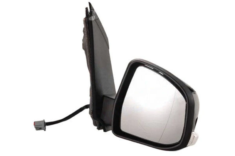Image of JOHNS 32 12 38-61 Wing mirror Right, Heatable Outside Mirror (50)