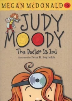Image of Judy Moody the Doctor Is In by Megan Mcdonald Paperback