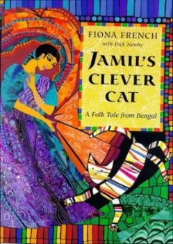 Image of Jamils Clever Cat by Fiona French Paperback
