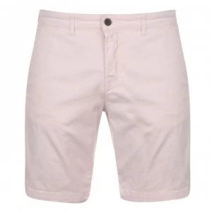 image of Lyle and Scott Lyle Chino Shorts Mens - Z460 Dsky Lilac