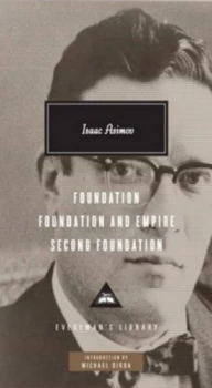 Image of Foundation by Isaac Asimov Hardback