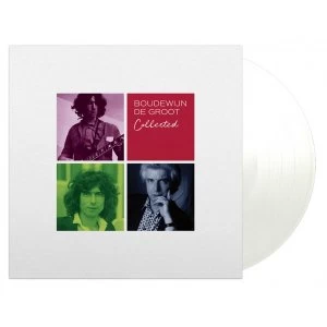Image of Boudewijn De Groot - Collected White Vinyl