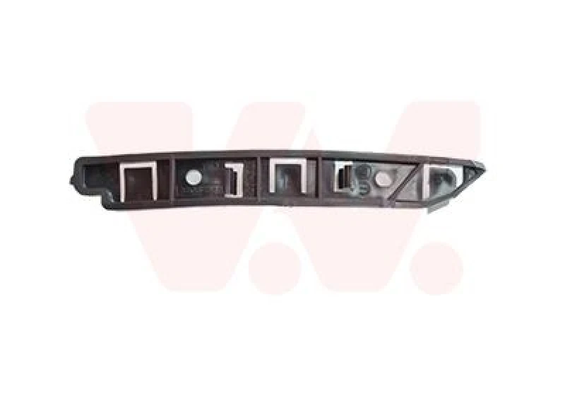 Image of VAN WEZEL Bumper bracket VAN WEZEL 1717565