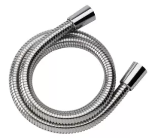 image of Mira Chrome Effect Stainless Steel Shower Hose 1.25M