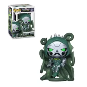 image of Marvel Monster Hunters Dr. Doom Funko Pop! Vinyl