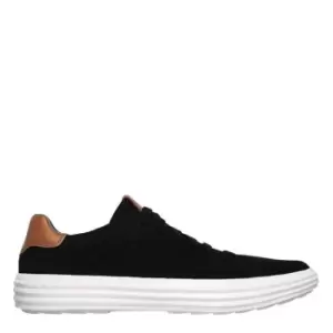 Image of Skechers Shogun Trainers Mens - Black