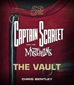 Image of The Vault by Chris Bentley Hardback
