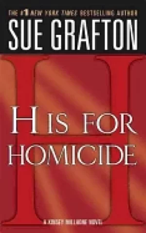 Image of h is for homicide a kinsey millhone novel