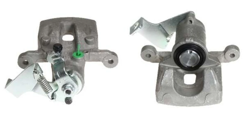 Image of BUDWEG CALIPER Brake caliper BUDWEG CALIPER 345237
