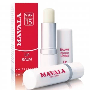 Image of Mavala SPF15 Lip Balm 4.5g