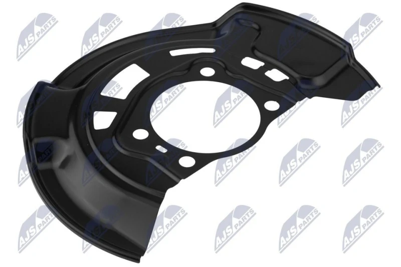 Image of NTY Brake disc backing plate NTY HTO-TY-064