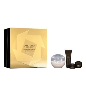 image of FUTURE SOLUTION LX DAY CREAM set 4 pz