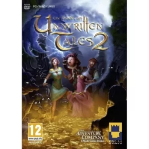 The Book of Unwritten Tales 2 PC Game