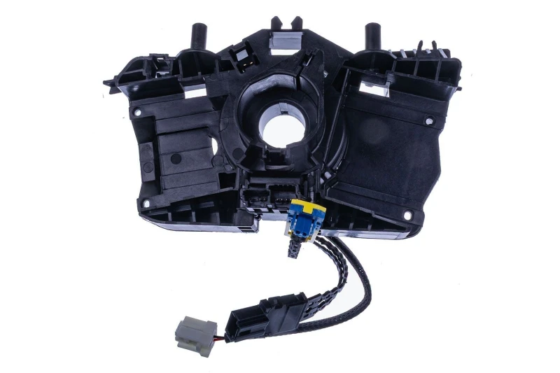 Image of DENCKERMANN Clock spring for steering wheel DENCKERMANN E900031