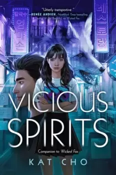 Image of Dokkaebi Vicious Spirits by Kat Cho