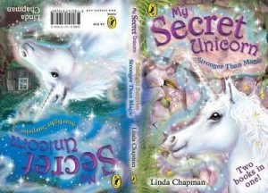 Image of My Secret Unicorn Stronger Than Magic and Starlight Surprise Paperback