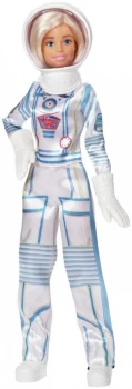 image of Barbie: I Can Be an Astronaut (60th Career Doll)