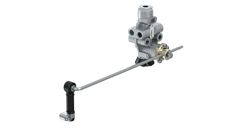 Image of Air Suspension Valve WABCO 4640023300