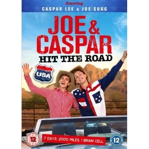 Image of Joe & Caspar Hit The Road USA DVD
