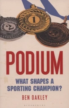 Image of Podium by Ben Oakley Book