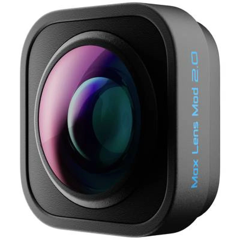 Image of GOPRO Max Lens Mod 2.0, Black 810116380152