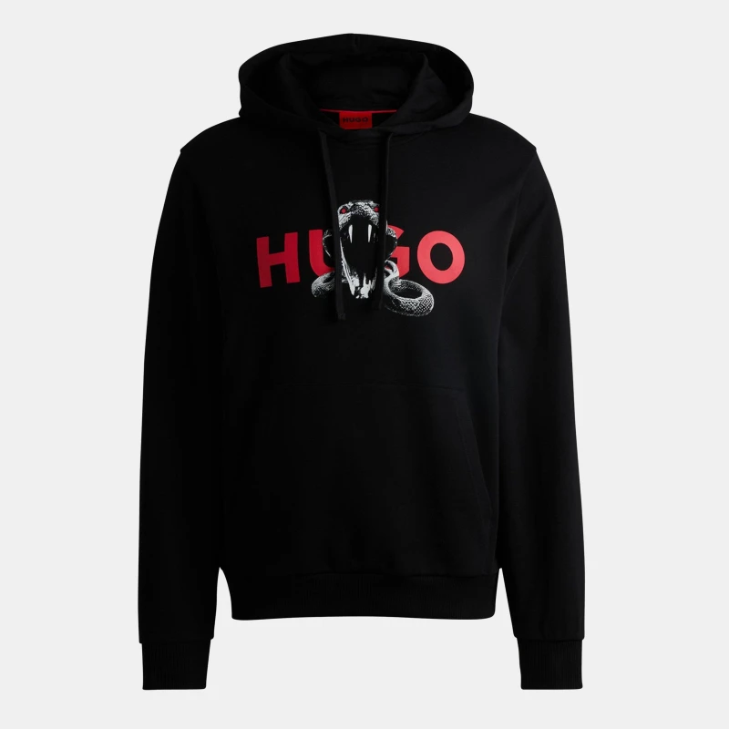 Image of Hugo Dueleyo 10258300 01 - Black L