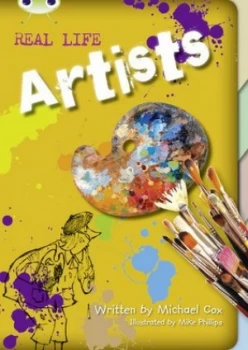 Image of Artists by Michael Cox Paperback